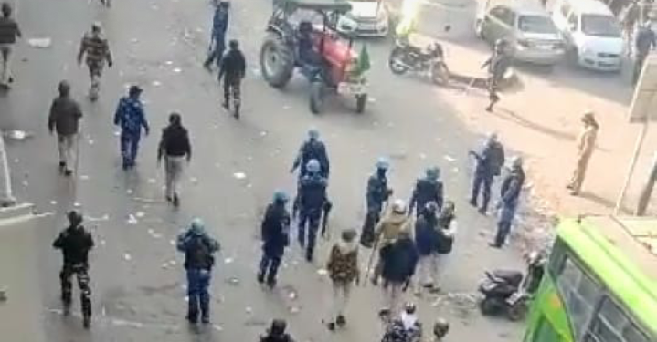 दिल्ली हिंसा के पीछे जरूर सरकार के काले भेड़िये है, इसकी जाँच होनी चाहिए