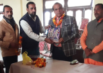 गोपाल वैलफेयर सोसायटी रजि. द्वारा जलेसर रोड़