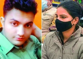 महिला सिपाही को गोली मार पुलिसकर्मी ने की खुद की जान लेने की कोशिश