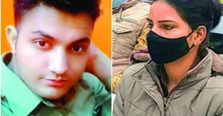 महिला सिपाही को गोली मार पुलिसकर्मी ने की खुद की जान लेने की कोशिश