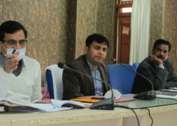 जिलाधिकारी ने मुख्यमंत्री सामूहिक विवाह कार्यक्रम.