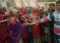 भारतीय किसान यूनियन लोक शक्ति जिला अध्यक्ष कौशाम्बी लकी तिवारी का सराहनीय कार्य