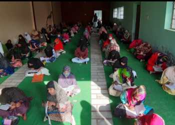 क़ासमी वैल्फेयर सोसायटी, बीकानेर की तरफ से कराए गए