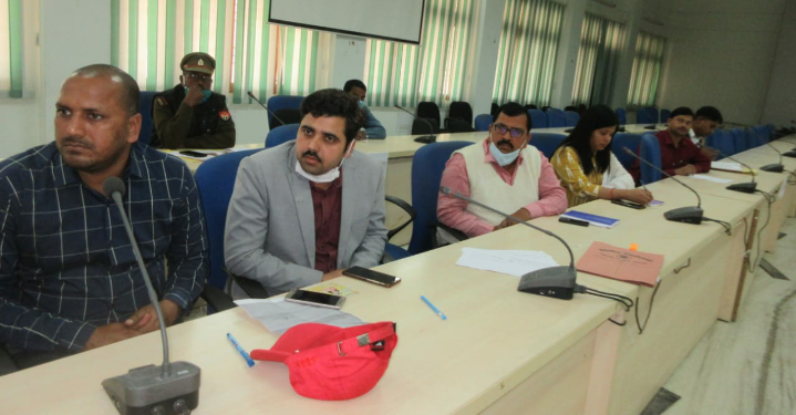 452 ग्राम सभाओं में 21 लाख 48 हजार 960 पौधों का किया जाना है रोपण.