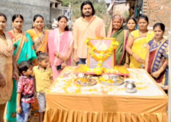 राज्यभर में धूमधाम से मनी शिव जंयती.