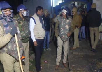 दबंग बदमाशों के हौसले बुलंद