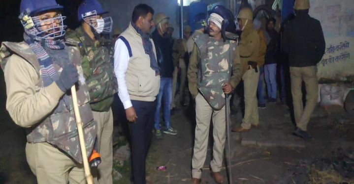 दबंग बदमाशों के हौसले बुलंद