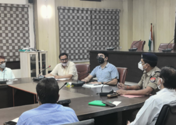 खंडवारी- आलापुर- सिराथू- धाता प्रमुख जिला मार्ग.