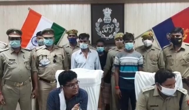 पिपरी थाना क्षेत्र में बालिका के साथ तीन युवकों ने किया रेप.