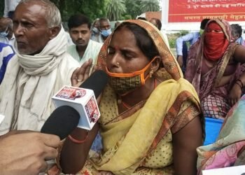 फिर शर्मसार हुई खाकी झूठे मुकदमे में फंसाने का लगा आरोप.