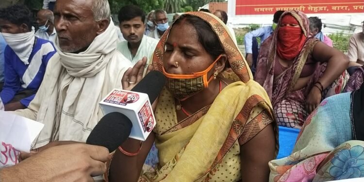 फिर शर्मसार हुई खाकी झूठे मुकदमे में फंसाने का लगा आरोप.