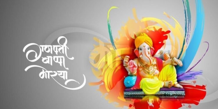 नगर पालिका द्वारा बनाए गए कुंड में हरसोउल्लास से गडेश जी की प्रतिमा का किया गया विषर्जन.