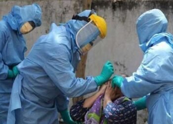 वेक्सिनेशन महा अभियान में जन अभियान परिषद का बड़ा योगदान.