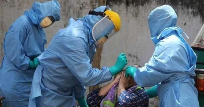 वेक्सिनेशन महा अभियान में जन अभियान परिषद का बड़ा योगदान.