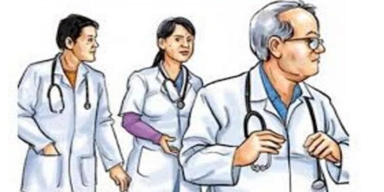 मौत बांटते कौशांबी चायल CHC अस्पताल सरकारी अस्पताल असुविधा के अभाव मे महिला की हुई मृत्यु.