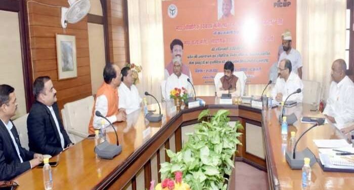 उत्तर प्रदेश सरकार औद्योगिक विकास के लिए दे रही उद्यमियों का पूरा साथः