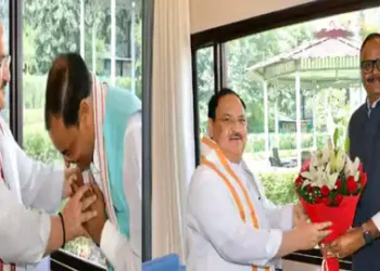 यूपी में नए भाजपा प्रदेश अध्यक्ष की खोजबीन जारी है