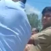 20 हजार रिश्वत लेते दारोगा-सिपाही गिरफ्तार