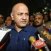 दिल्ली के उपमुख्यमंत्री मनीष सिसोदिया के आवास पर सीबीआई टीम ने छापेमारी की
