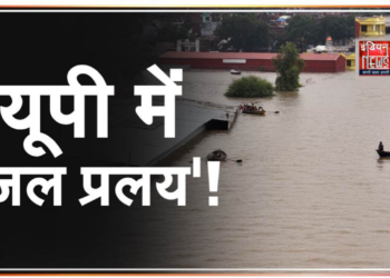 यमुना नदी का जल स्तर खतरे के निशान के पार