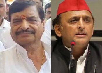 अखिलेश को चौतरफा घेरेंगे चाचा शिवपाल यादव