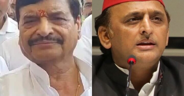 अखिलेश को चौतरफा घेरेंगे चाचा शिवपाल यादव