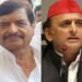 अखिलेश को चौतरफा घेरेंगे चाचा शिवपाल यादव