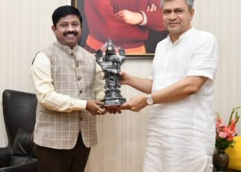 रेलवे ने शुरू की प्रयागराज महाकुंभ की तैयारियां |नंद गोपाल ‘नंदी’