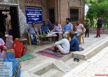 दुग्ध उत्पादन में वृद्धि को वितरण हुआ पोषण किट