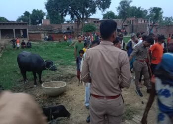 करंट लगने से 10 वर्षीय बच्चे की दर्दनाक मौत.