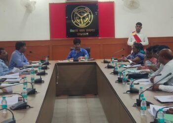 अन्तर्गत चीफ लीगल एंड डिफेेंस काउन्सिल