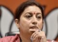 गुलाम नबी आजाद के इस्तीफे पर बोलीं स्मृति ईरानी- वो अब आजाद हुए लेकिन अमेठी तो