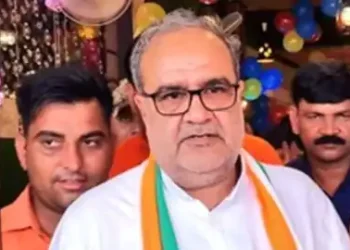 आज यूपी बीजेपी प्रदेश अध्यक्ष का कार्यभार संभालेंगे भूपेंद्र सिंह