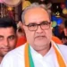 आज यूपी बीजेपी प्रदेश अध्यक्ष का कार्यभार संभालेंगे भूपेंद्र सिंह