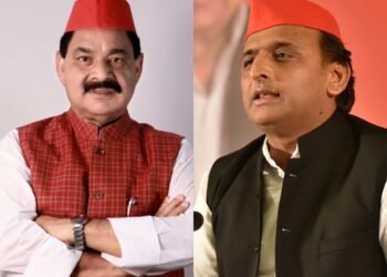 पूर्व मंत्री का दावा- ‘अखिलेश यादव चाहें तो 15 दिन में गिर जाएगी योगी सरकार