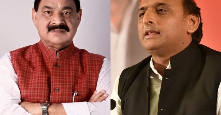 पूर्व मंत्री का दावा- ‘अखिलेश यादव चाहें तो 15 दिन में गिर जाएगी योगी सरकार