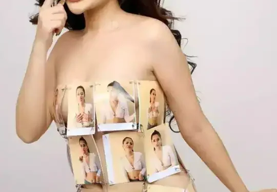 फैशन में उर्फी का एक्सपेरिमेंट देख घूमा फैंस सिर