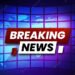 ब्रेकिंग न्यूज