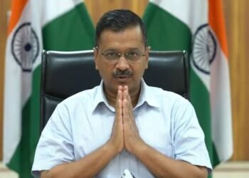 केजरीवाल के आवास पर हुई बैठक में 54 विधायक रहे मौजूद