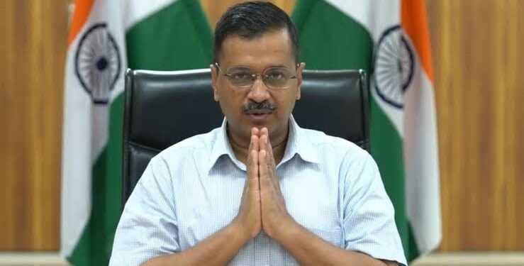 केजरीवाल के आवास पर हुई बैठक में 54 विधायक रहे मौजूद