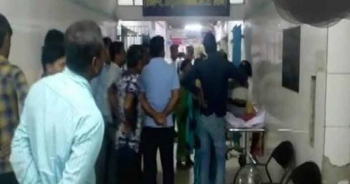 एसिड अटैक के दो अभियुक्त गिरफ्तार