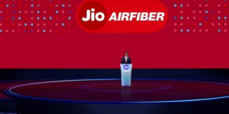 Reliance Jio ने लॉन्च किया JioAirFiber, फीचर्स जान कर हो जाएंगे हैरान!