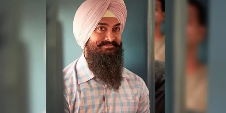 बॉक्स ऑफिस पर धड़ाम हुई लाल सिंह चड्ढा