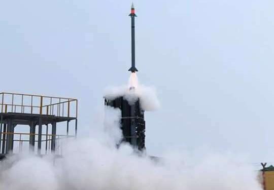 Barak 8 Missile : बराक-8 मिसाइल को इजरायल-भारत ने बनाया