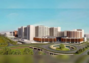 दिल्ली-एनसीआर के लोगों को सबसे बड़े अस्पताल की सौगात मिली है।