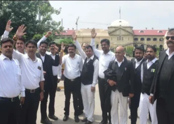 इलाहाबाद हाईकोर्ट के अधिवक्ता आज भी नहीं करेंगे न्यायिक कार्य
