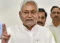 लोकसभा चुनाव 2024 से पहले नीतीश कुमार CM योगी आदित्यनाथ के गढ़ यूपी में पांव पसारने की तैयारी में है