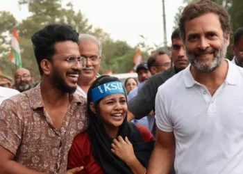 राहुल गांधी तमिलनाडु, केरल के बाद अब पहुँचेंगे कर्नाटक, भारत जोड़ो यात्रा को कितनी मिल रही तवज्जो?