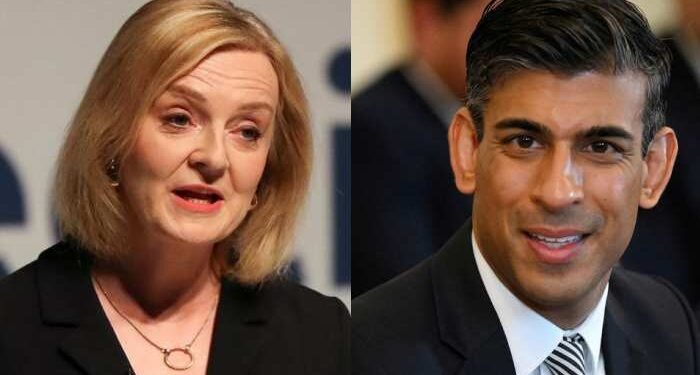 UK New Prime Minister: लिज ट्रस या ऋषि सुनक… कौन होगा ब्रिटेन का नया प्रधानमंत्री?
