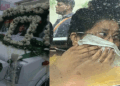 Raju Srivastav Funeral: पंचतत्व में विलीन हुए राजू श्रीवास्तव, नम आंखों से परिजनों ने दी आखिरी विदाई